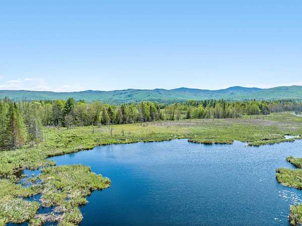 75.5 Acres of Land for Sale in Morristown, Vermont