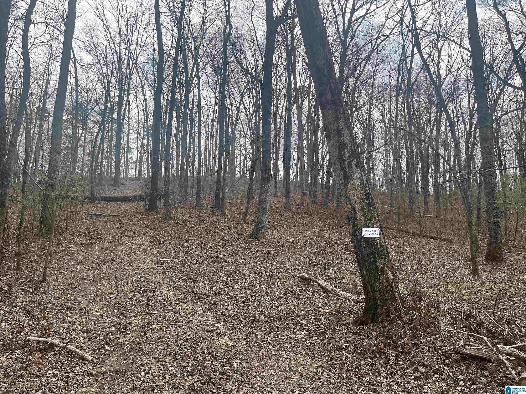 2.52 Acres of Land for Sale in Trussville, Alabama