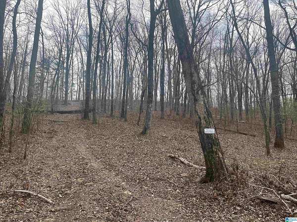 2.52 Acres of Land for Sale in Trussville, Alabama