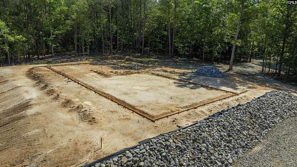 10.7 Acres of Land for Sale in Leesville, South Carolina