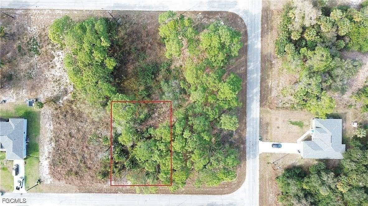 0.26 Acres of Residential Land for Sale in LaBelle, Florida