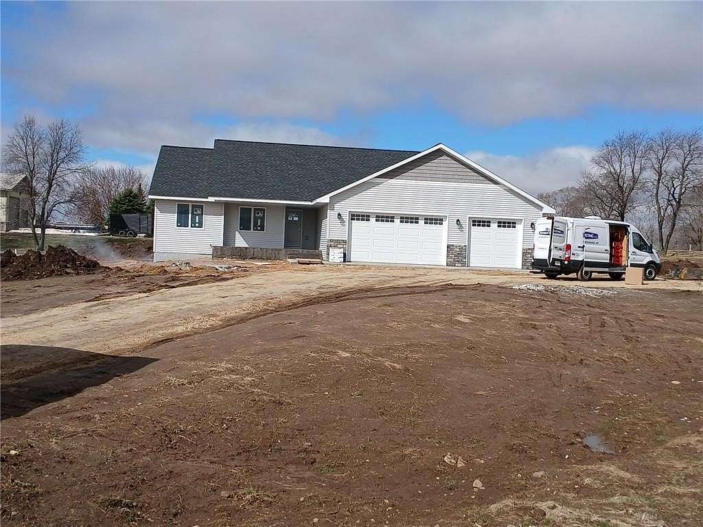 2 Acres of Land with Home for Sale in Hammond, Wisconsin
