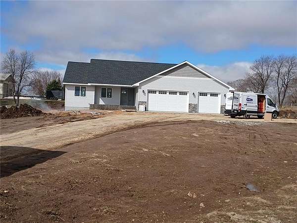 2 Acres of Land with Home for Sale in Hammond, Wisconsin