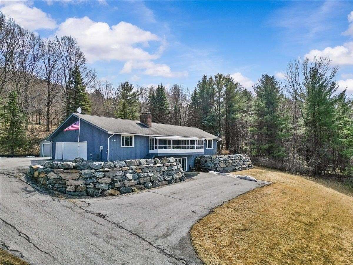 2.52 Acres of Land with Home for Sale in St. Albans Town, Vermont