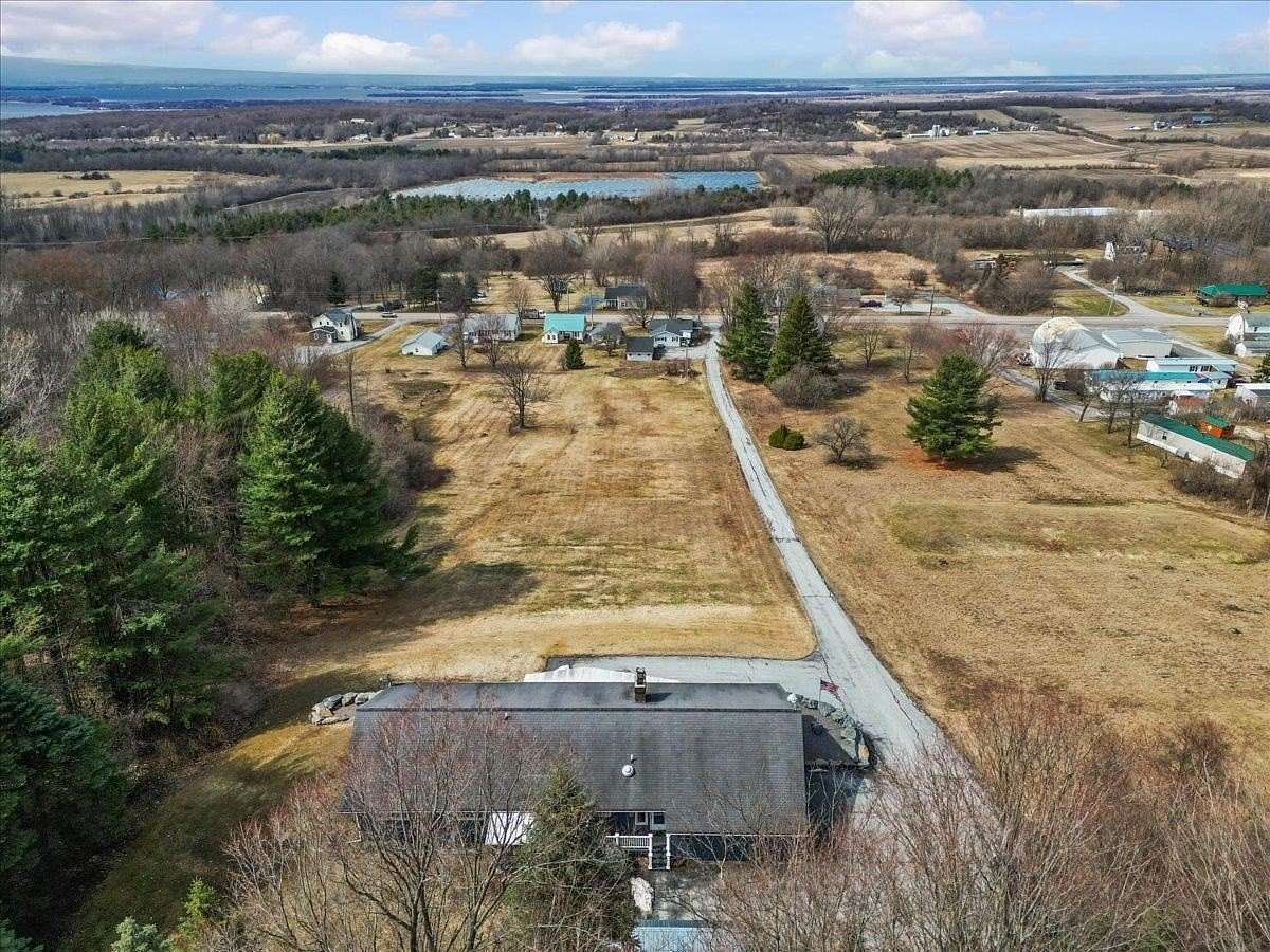 2.52 Acres of Land with Home for Sale in St. Albans Town, Vermont