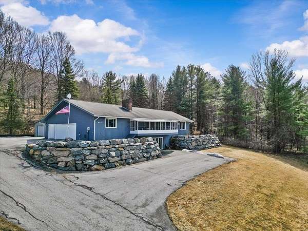 2.52 Acres of Land with Home for Sale in St. Albans Town, Vermont