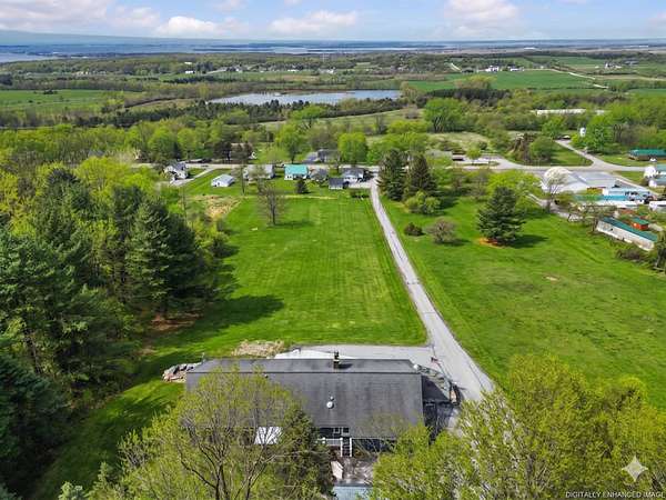 2.52 Acres of Land with Home for Sale in St. Albans Town, Vermont