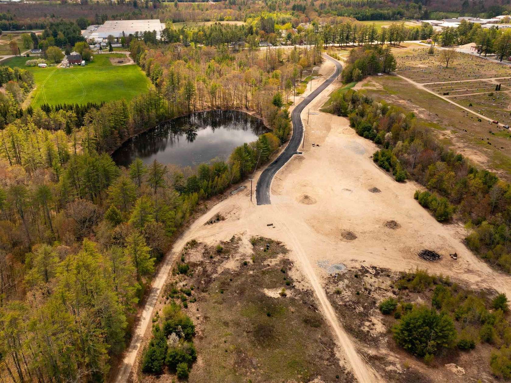 8.68 Acres of Commercial Land for Sale in Winchester, New Hampshire