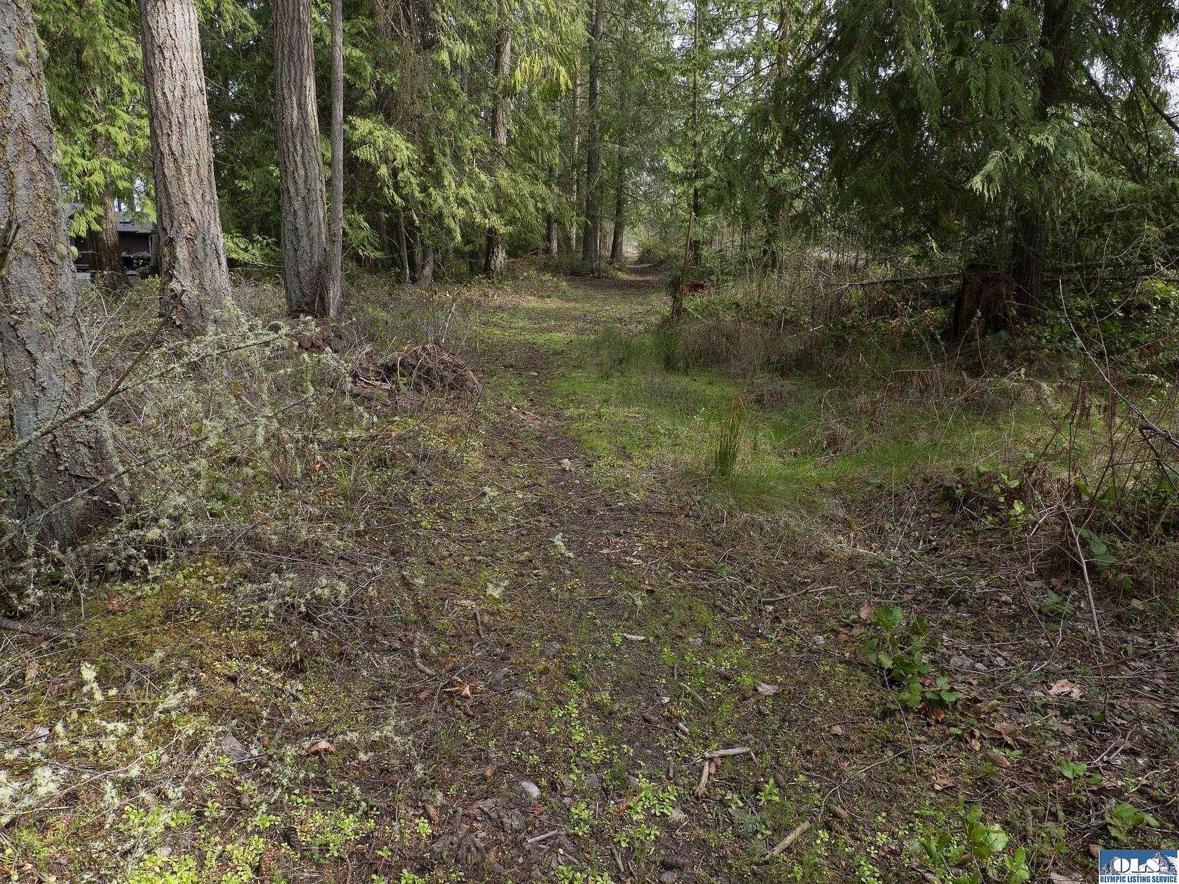 5.64 Acres of Residential Land for Sale in Sequim, Washington