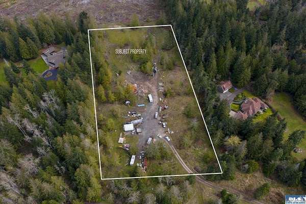 5.64 Acres of Residential Land for Sale in Sequim, Washington