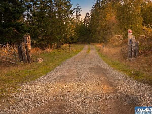 5.64 Acres of Residential Land for Sale in Sequim, Washington