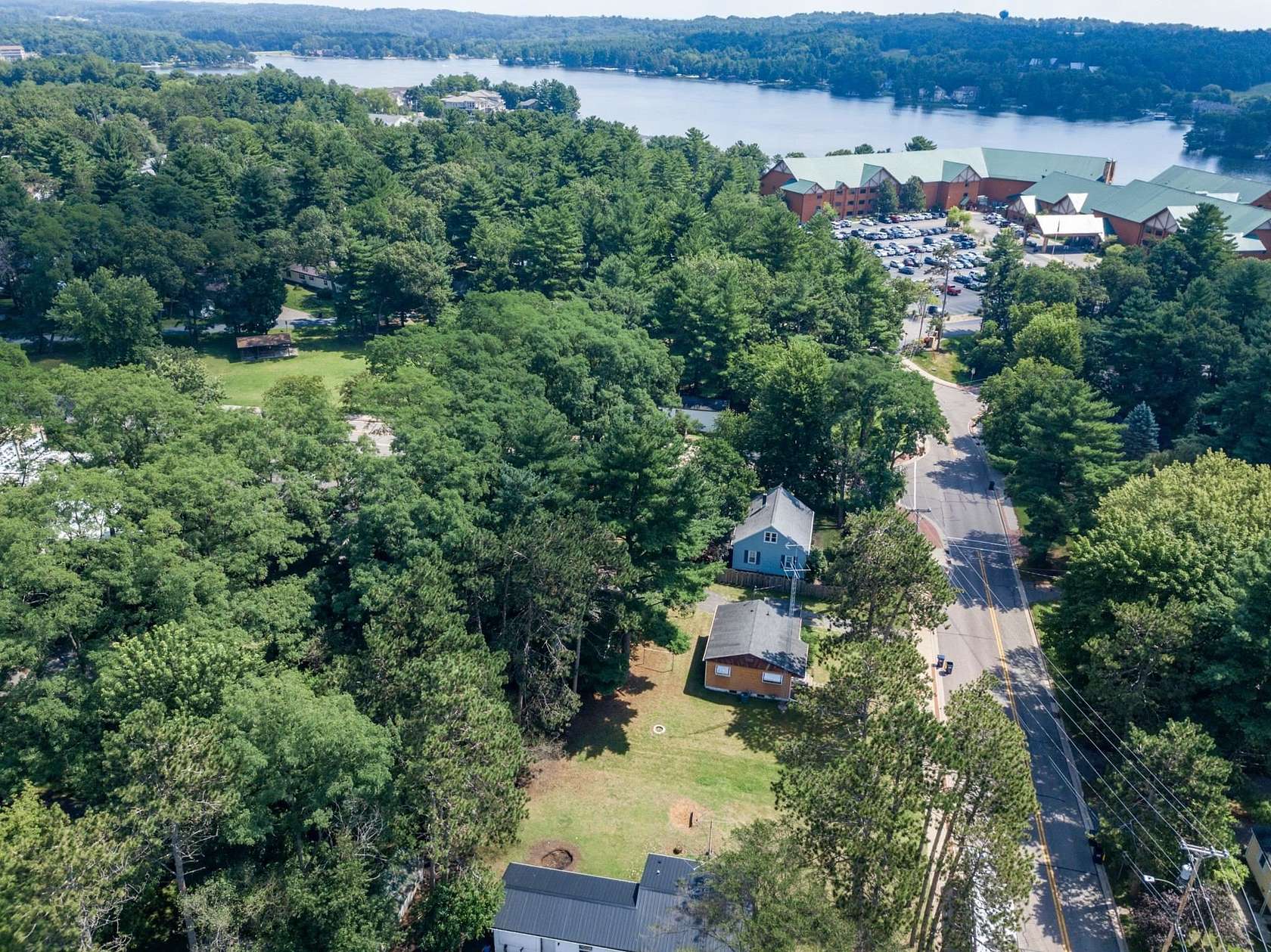 0.17 Acres of Residential Land for Sale in Lake Delton, Wisconsin