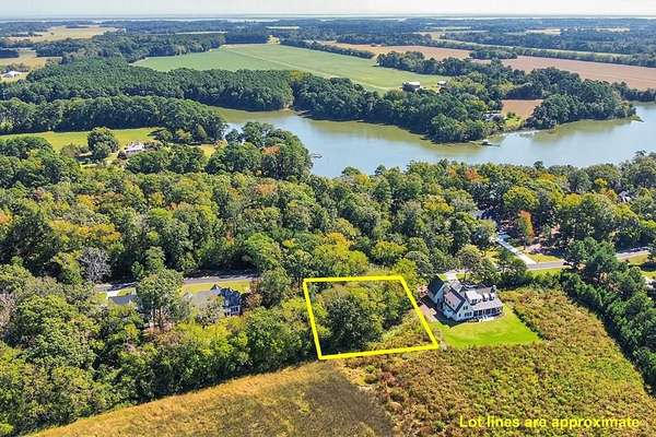 0.47 Acres of Residential Land for Sale in Cape Charles, Virginia