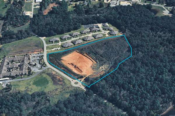 13 Acres of Land for Sale in Paragould, Arkansas