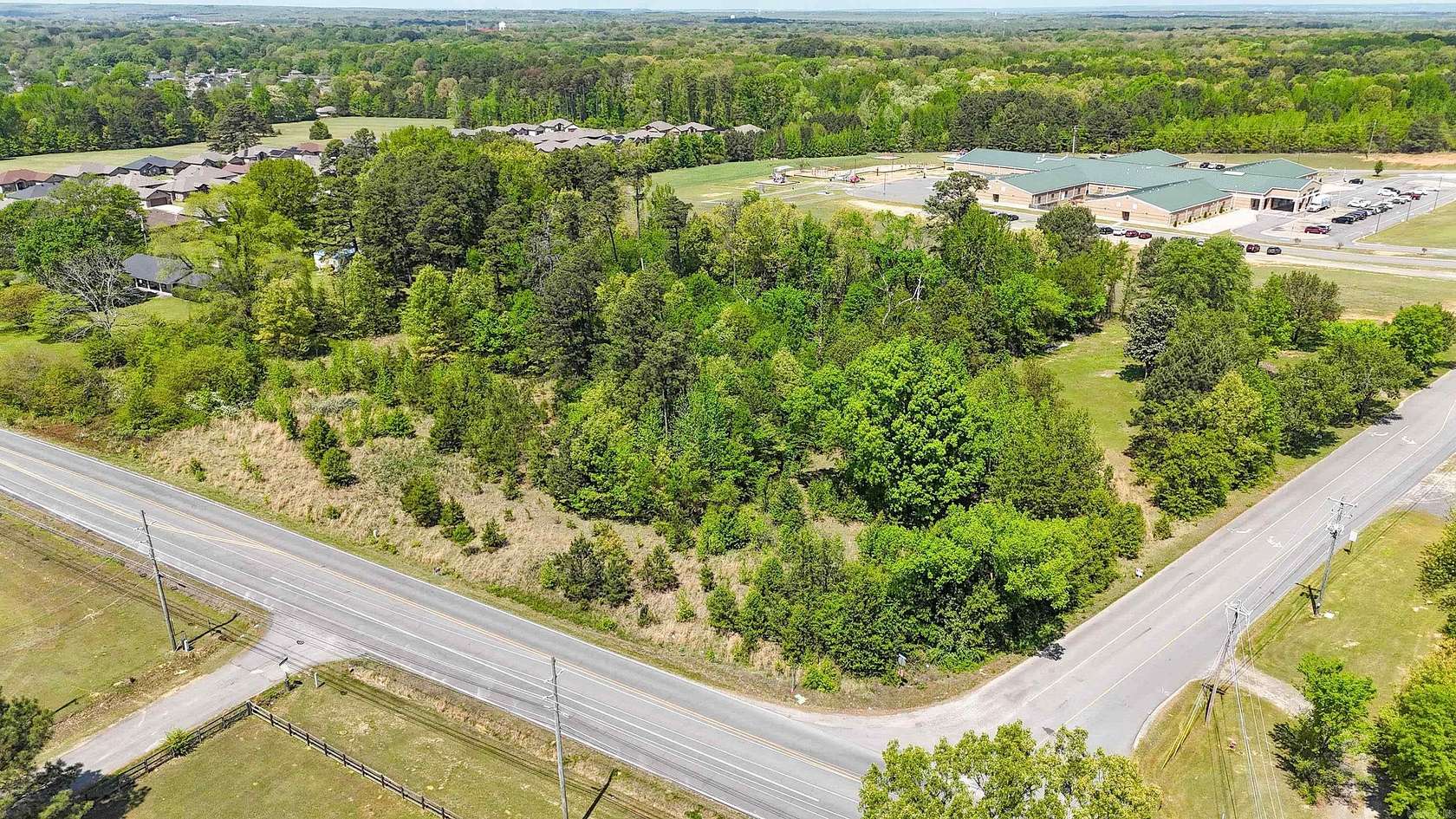 4.69 Acres of Residential Land for Sale in Cabot, Arkansas