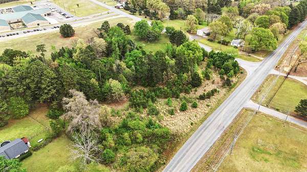 4.69 Acres of Residential Land for Sale in Cabot, Arkansas
