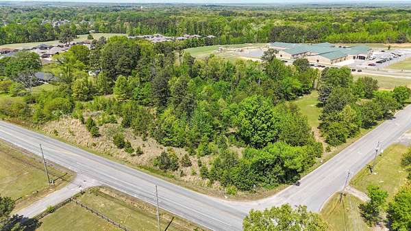 4.69 Acres of Residential Land for Sale in Cabot, Arkansas