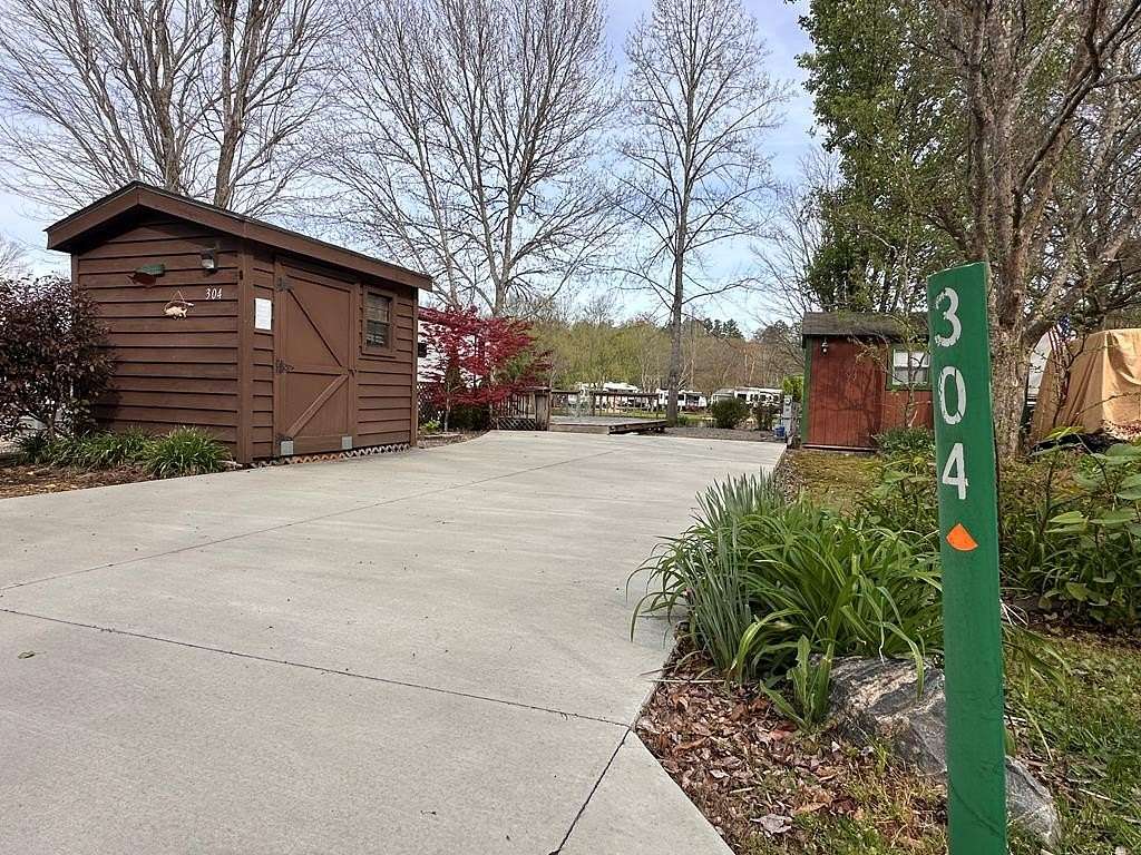 0.08 Acres of Land for Sale in Blairsville, Georgia