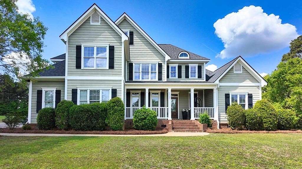 2.7 Acres of Land with Home for Sale in Cairo, Georgia