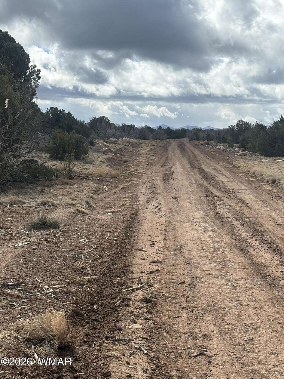 5 Acres of Residential Land for Sale in Concho, Arizona