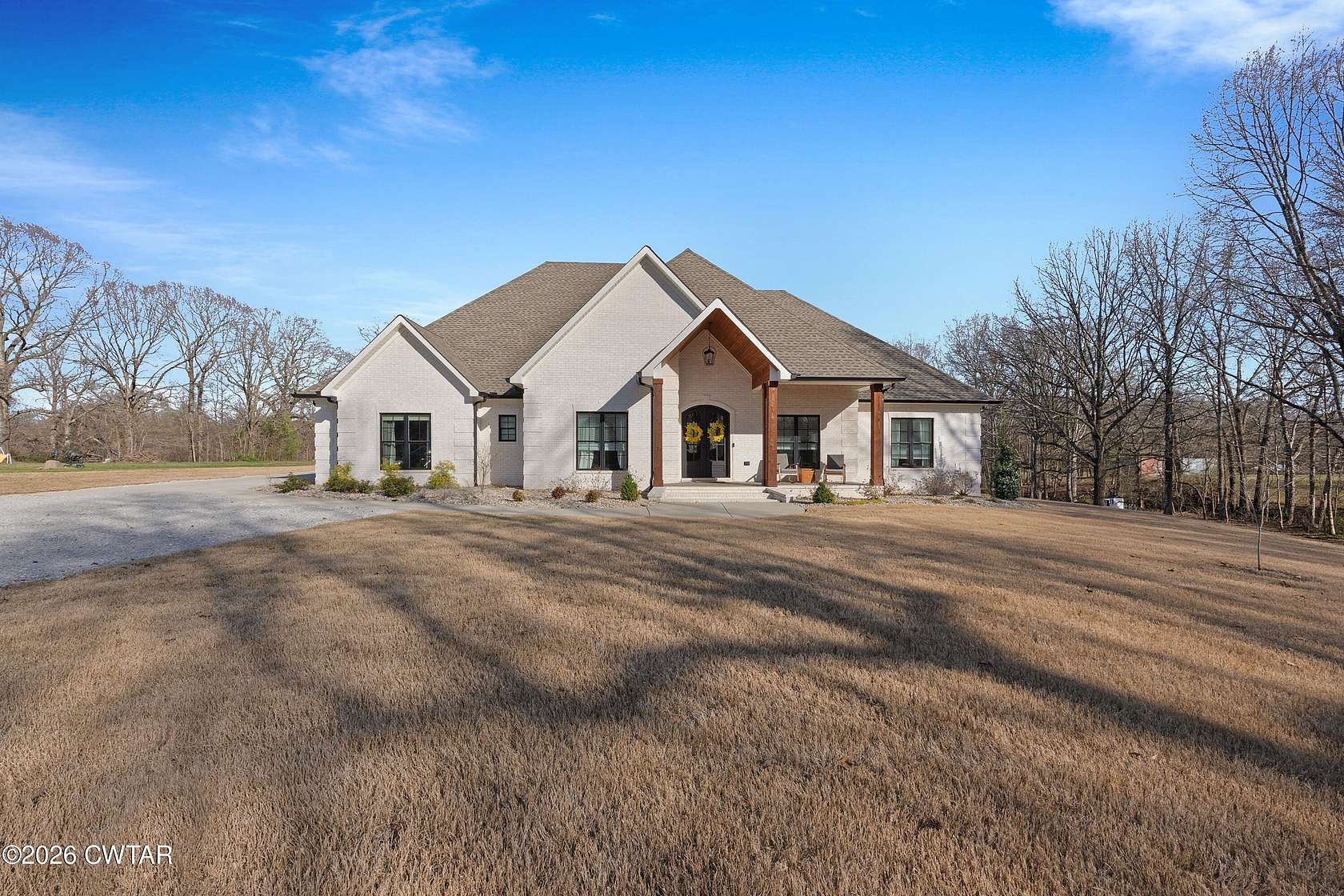 4.9 Acres of Land with Home for Sale in Humboldt, Tennessee