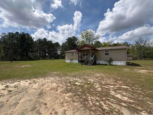 1.85 Acres of Land with Home for Sale in Roberta, Georgia