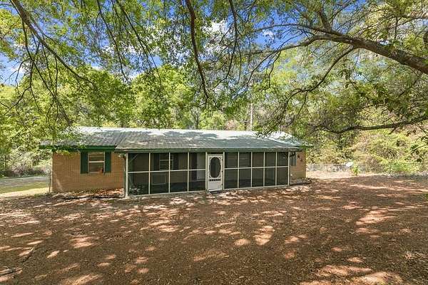 2 Acres of Land with Home for Sale in New Brockton, Alabama