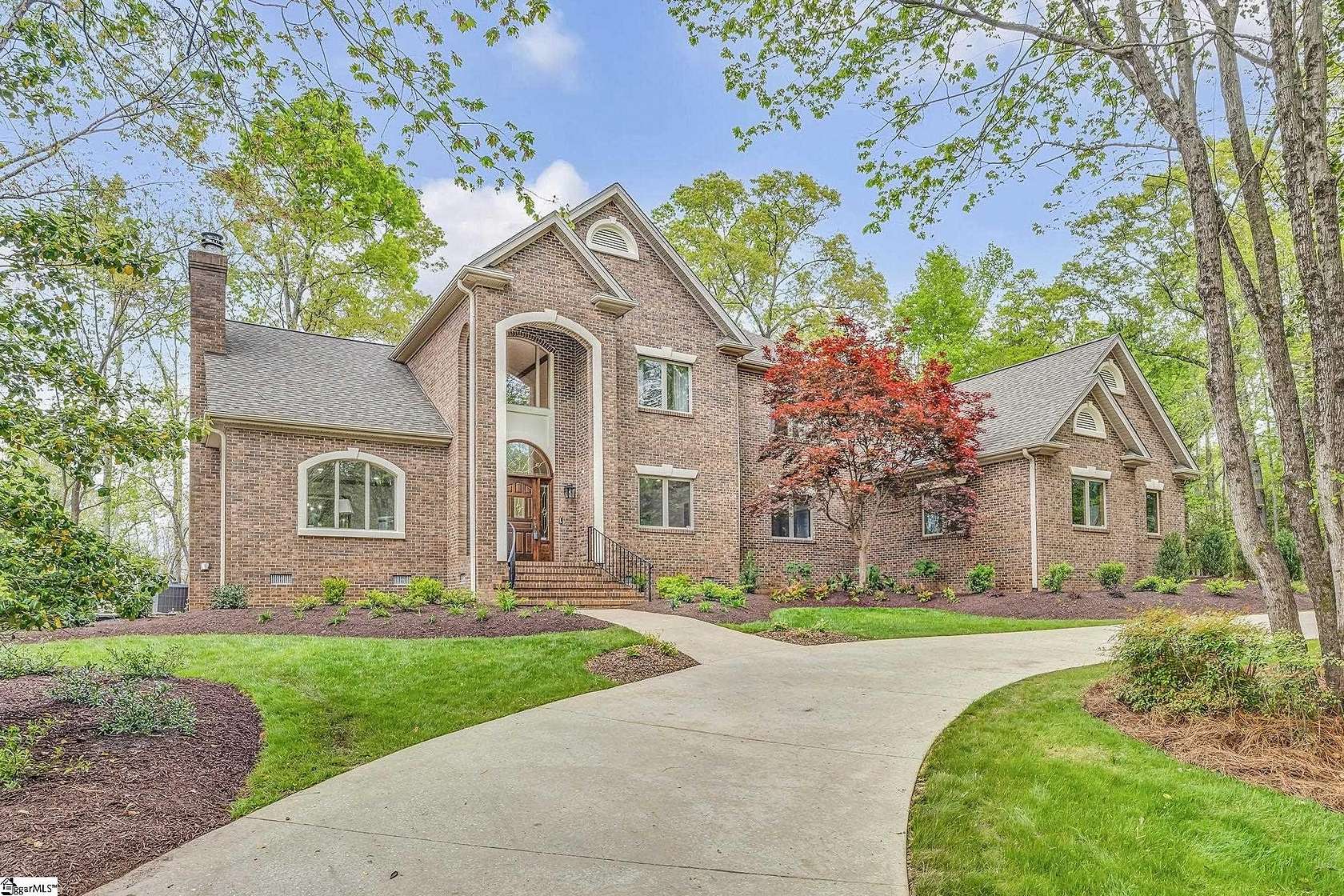 2 Acres of Land with Home for Sale in Spartanburg, South Carolina