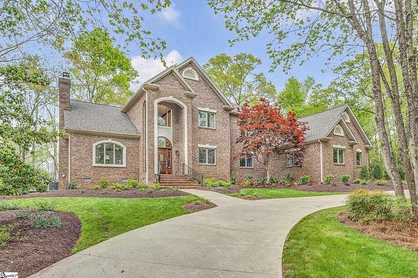 2 Acres of Land with Home for Sale in Spartanburg, South Carolina