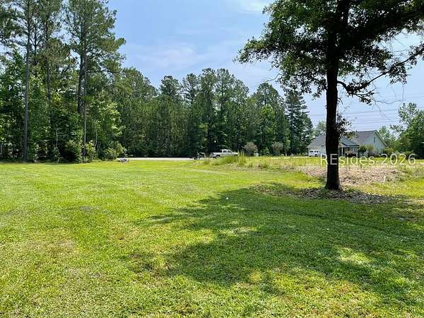 Residential Land for Sale in Ridgeland, South Carolina