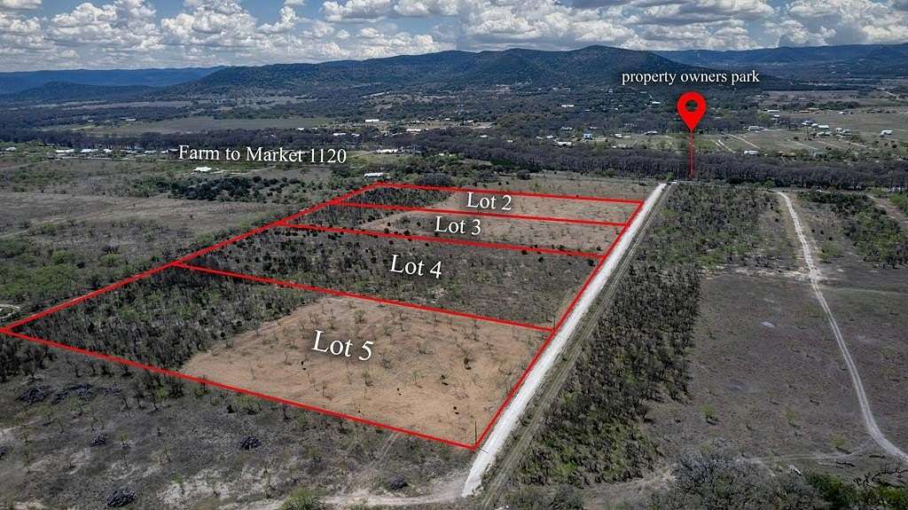 7 Acres of Residential Land for Sale in Rio Frio, Texas