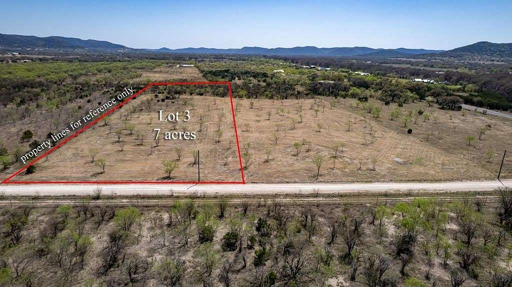 7 Acres of Residential Land for Sale in Rio Frio, Texas