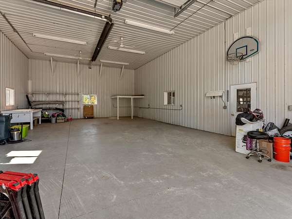 15 Acres of Land with Home for Sale in Newton, Wisconsin