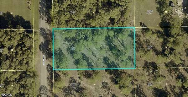 0.5 Acres of Residential Land for Sale in Lehigh Acres, Florida