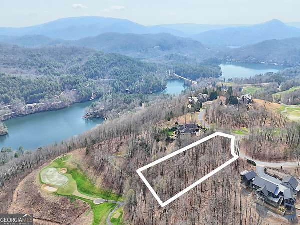 0.93 Acres of Residential Land for Sale in Clayton, Georgia