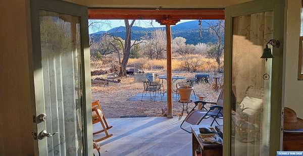 17.5 Acres of Land with Home for Sale in Glenwood, New Mexico