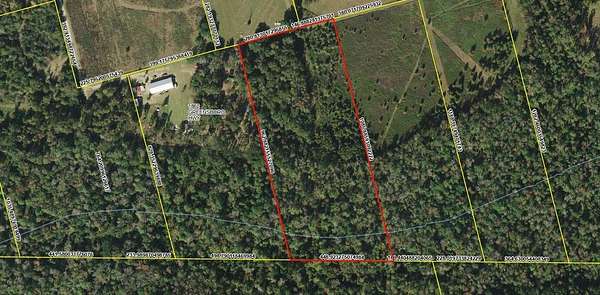 10 Acres of Land for Sale in Gretna, Florida
