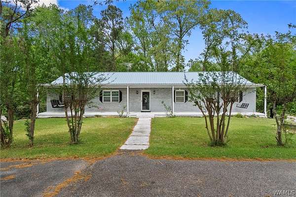 2.33 Acres of Land with Home for Sale in Tuscaloosa, Alabama