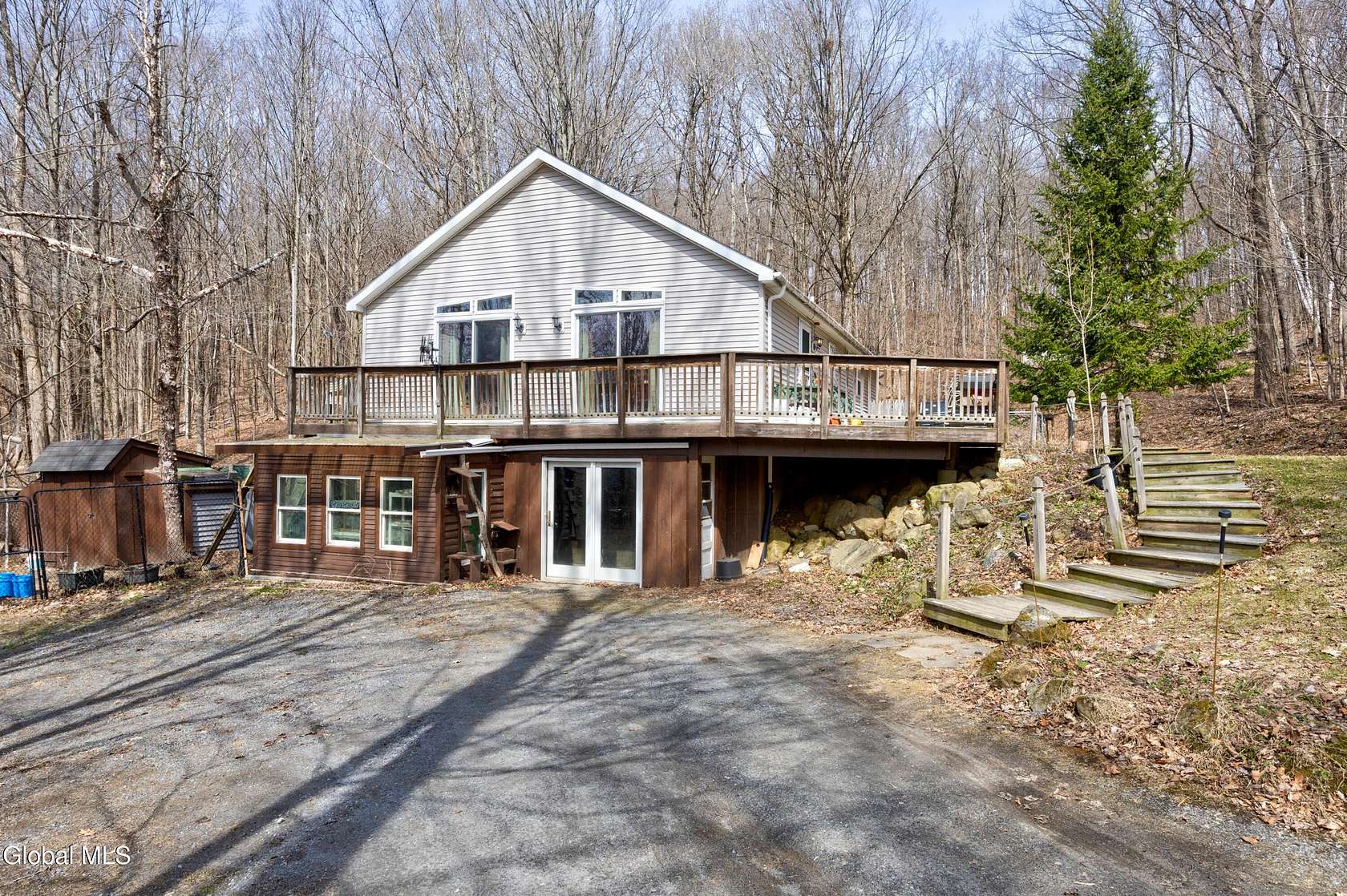 5.52 Acres of Land with Home for Sale in Argyle, New York