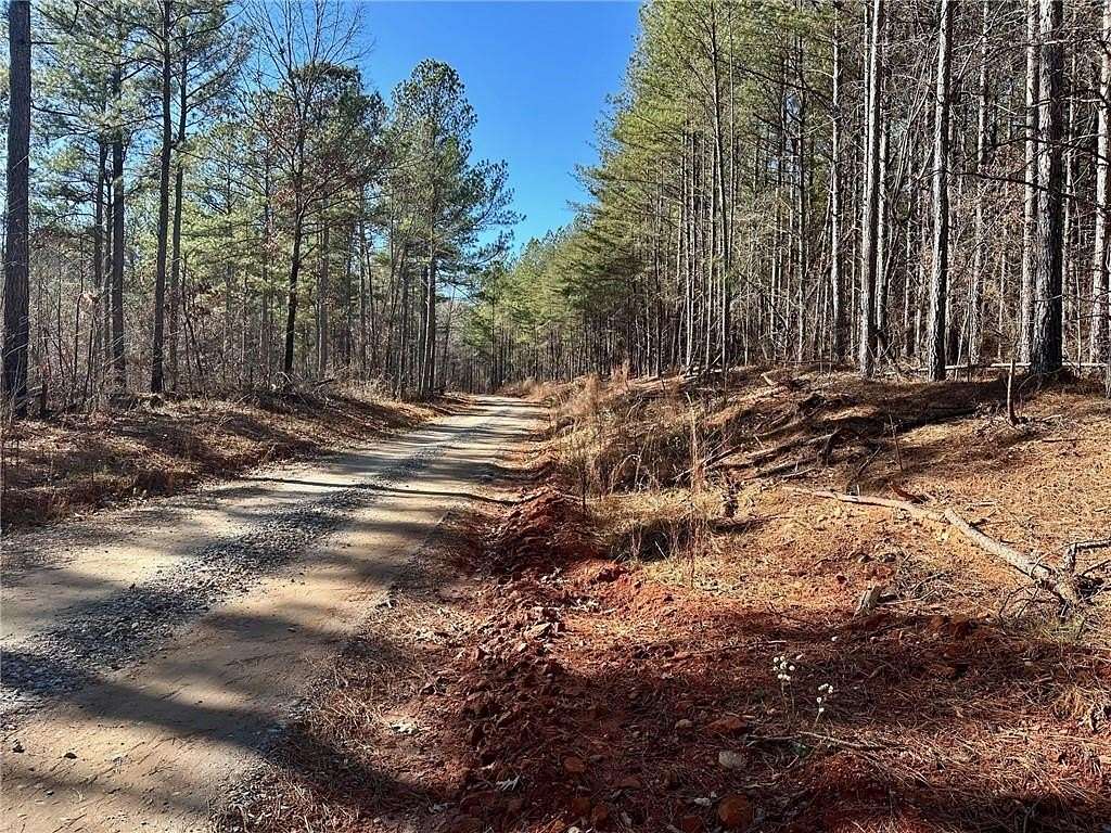 5.13 Acres of Residential Land for Sale in Dahlonega, Georgia