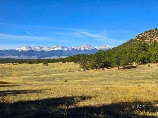 5 Acres of Residential Land for Sale in Westcliffe, Colorado