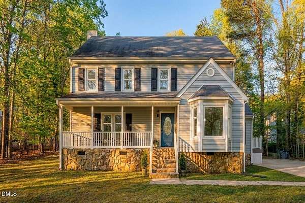 1.7 Acres of Land with Home for Sale in Durham, North Carolina