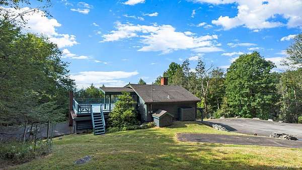 5 Acres of Land with Home for Lease in Mount Tremper, New York