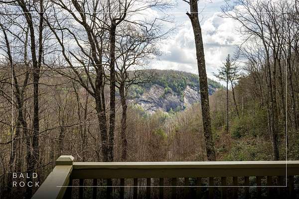 1.74 Acres of Land with Home for Sale in Sapphire, North Carolina