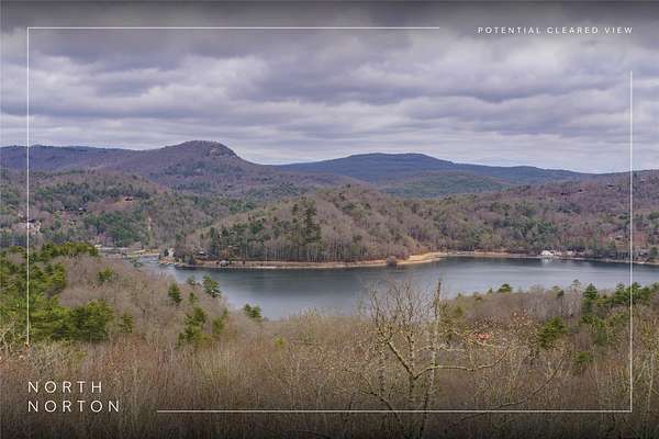 35.5 Acres of Recreational Land for Sale in Cullowhee, North Carolina