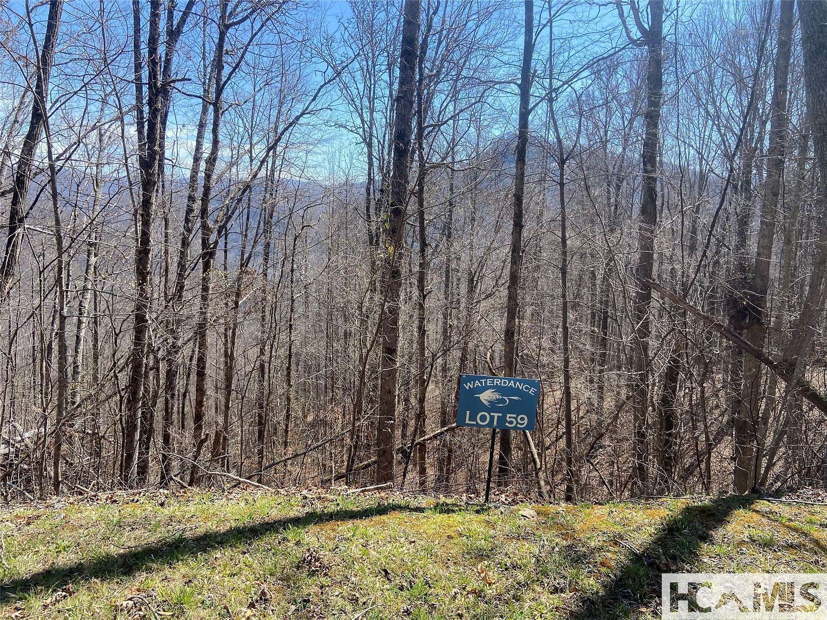 2.83 Acres of Residential Land for Sale in Cullowhee, North Carolina