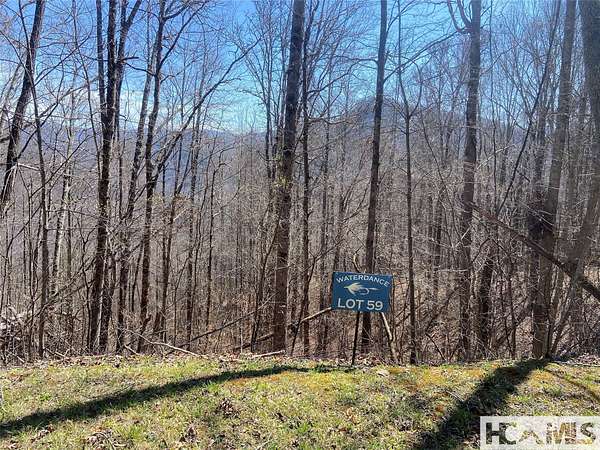 2.83 Acres of Residential Land for Sale in Cullowhee, North Carolina