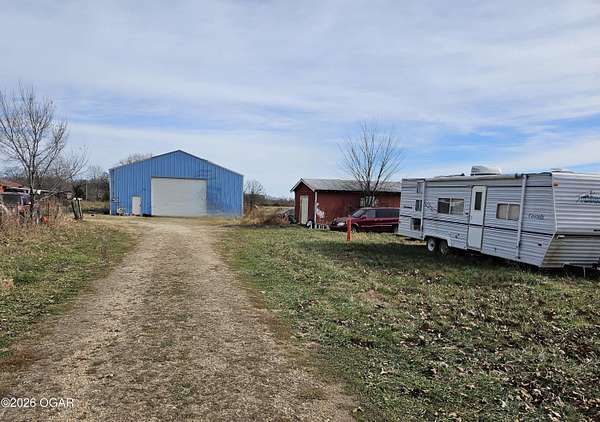 8 Acres of Residential Land for Sale in Anderson, Missouri