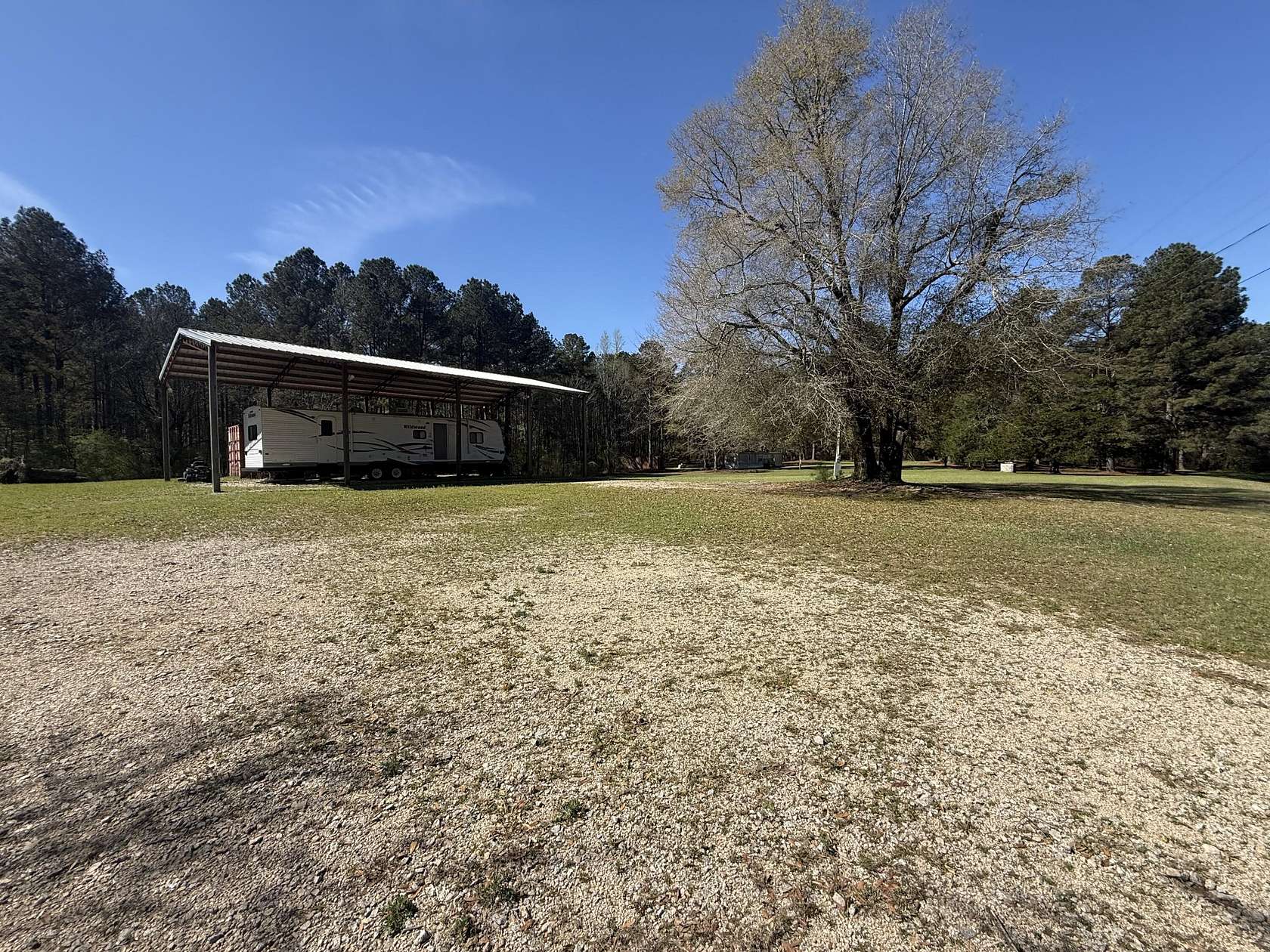 1.52 Acres of Residential Land for Sale in Jewell, Georgia