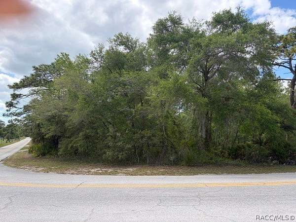 9.28 Acres of Land for Sale in Crystal River, Florida